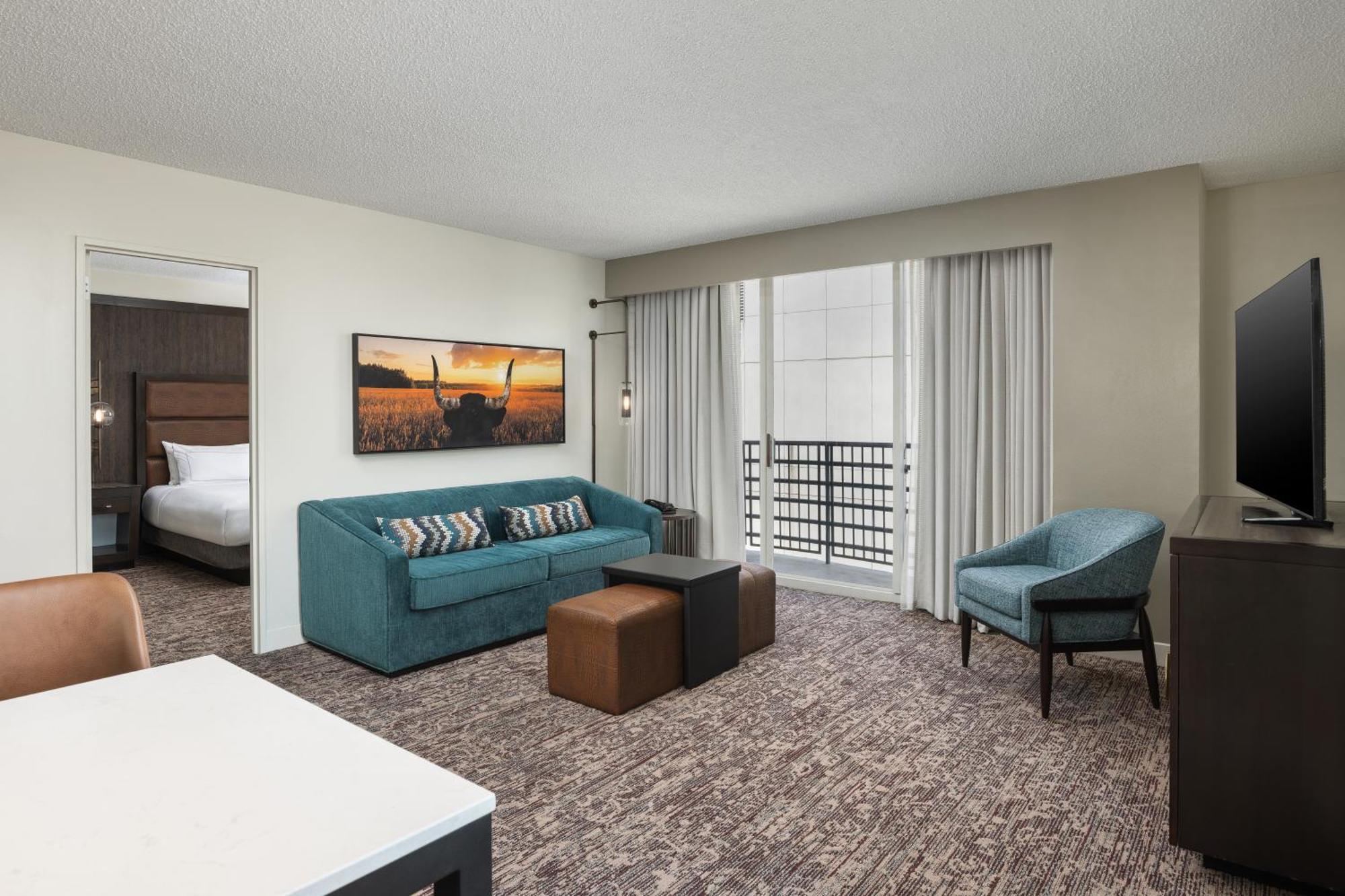 Doubletree Suites By Hilton Austin Downtown Capitol Exterior foto