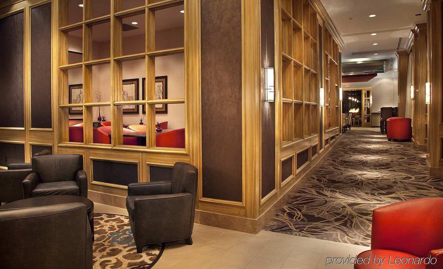 Doubletree Suites By Hilton Hotel Austin Interior foto